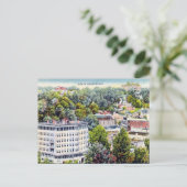 Carte Postale Old Postcard - Eureka Springs, Arkansas, États-Uni (Debout devant)