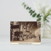 Carte Postale Old Postcard - gare Victoria, Londres (Debout devant)