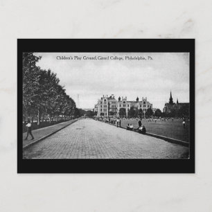 Carte Postale Old Postcard - Girard College, Philadelphie PA