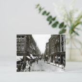 Carte Postale Old Postcard - Grafton Street, Dublin (Debout devant)