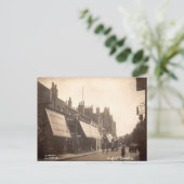 Carte Postale Old Postcard - High St, Bromley, Londres (Debout devant)