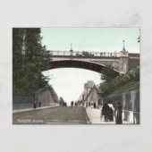 Carte Postale Old Postcard - Highgate Archway, Londres (Devant)