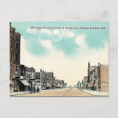 Carte Postale Old Postcard - Indiana Harbour, Indiana, États-Uni (Devant)