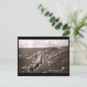 Carte Postale Old Postcard - Land's End, Cornwall (Debout devant)