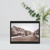 Carte Postale Old Postcard - Lieu de naissance de Shakespeare en (Debout devant)