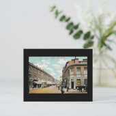 Carte Postale Old Postcard - Londres, Putney, 1909 (Debout devant)