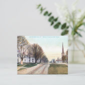 Carte Postale Old Postcard - Manchester, Vermont, USA (Debout devant)