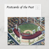 Carte Postale Old Postcard - Miami, Floride, États-Unis (Devant / Derrière)