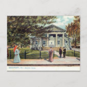 Carte Postale Old Postcard - Newport, Rhode Island, États-Unis (Devant)