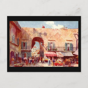 Carte Postale Old Postcard - Nice, France