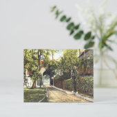 Carte Postale Old Postcard - Old Palace, Richmond, Londres (Debout devant)