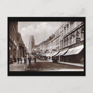 Carte Postale Old Postcard - Park St, Bristol