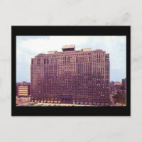 Old Postcard - Philadelphia, Pennsylvania Suburban