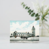 Carte Postale Old Postcard - Portland, Maine (Debout devant)