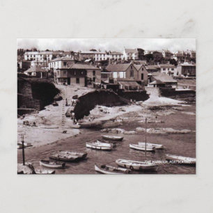 Carte Postale Old Postcard - Portscatho, Cornwall, Angleterre