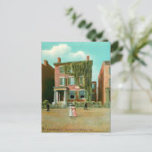 Carte Postale Old Postcard - Richmond, Virginie, États-Unis (Debout devant)