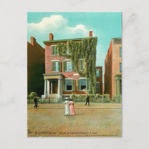 Carte Postale Old Postcard - Richmond, Virginie, États-Unis