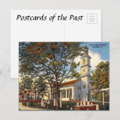 Carte Postale Old Postcard - Richmond, Virginie, États-Unis (Devant / Derrière)