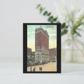 Carte Postale Old Postcard - Ritz-Carlton Hotel, Philadelphie (Debout devant)