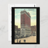 Carte Postale Old Postcard - Ritz-Carlton Hotel, Philadelphie (Devant / Derrière)