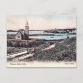 Carte Postale Old Postcard - Ross's Point, Co Sligo, Irlande (Devant)