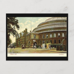 Carte Postale Old Postcard - Royal Albert Hall, Londres