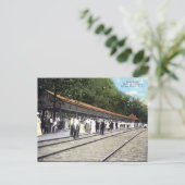 Carte Postale Old Postcard - Sylvan Beach, NY, USA (Debout devant)