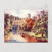 Carte Postale Old Postcard - Warwick, Angleterre (Devant)
