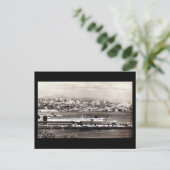 Carte Postale Old Postcard - Waterfront, Seattle, Washington (Debout devant)