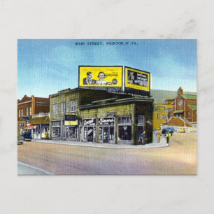 Carte Postale Old Postcard - Weirton, W Virginia, USA