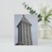Carte Postale Old Seattle (Debout devant)