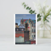 Carte Postale Old St. John's (Debout devant)