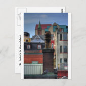 Carte Postale Old St. John's (Devant / Derrière)