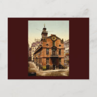 Old State House Boston Massachusetts