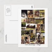 Carte postale Old Sturbridge Village (Devant / Derrière)