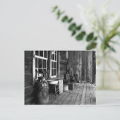 Carte postale Old Times (Debout devant)