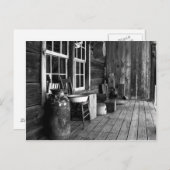 Carte postale Old Times (Devant / Derrière)