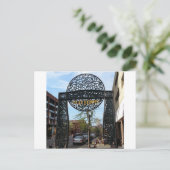 Carte Postale Old Town Chicago (Debout devant)