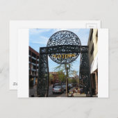 Carte Postale Old Town Chicago (Devant / Derrière)