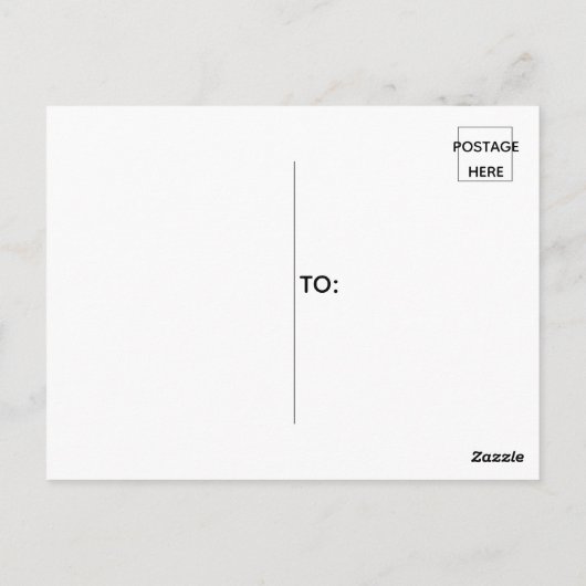 Carte Postale Old Wild West Western (Dos)