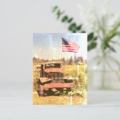 Carte Postale Olde glory (Debout devant)