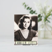 Carte Postale oldhollywood4 (Debout devant)