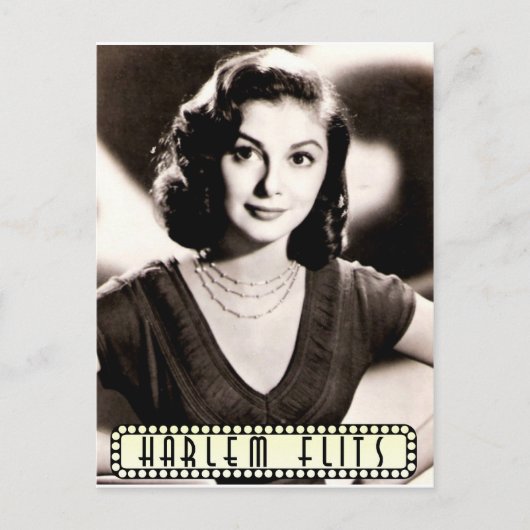 Carte Postale oldhollywood4 (Devant)