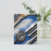 Carte Postale Oldsmobile (Debout devant)