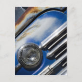 Carte Postale Oldsmobile (Devant)