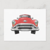 Carte Postale Oldsmobile 1953 (Devant)