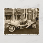 Carte Postale Oldtimer (Devant)