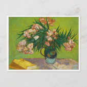 Carte Postale Oleanders, Vincent van Gogh (Devant)