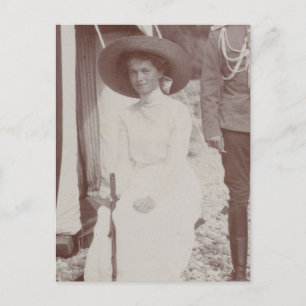 Carte Postale Olga de la Grande-Duchesse de Russie - Romanov
