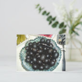 Carte postale Olive (Debout devant)